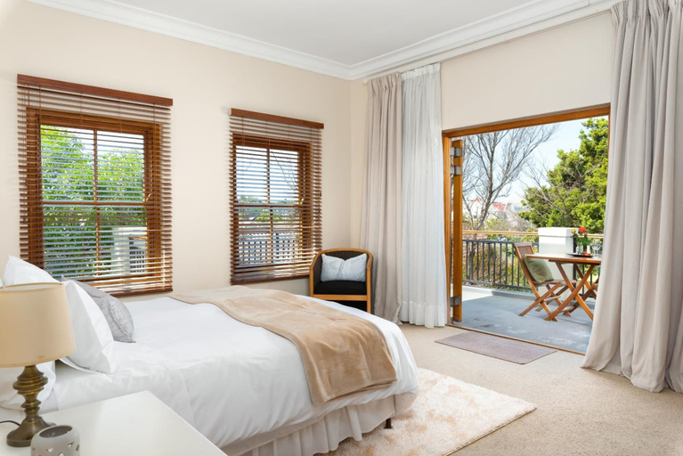 Bedroom 3, Thomson's Accommodation, City of Cape Town