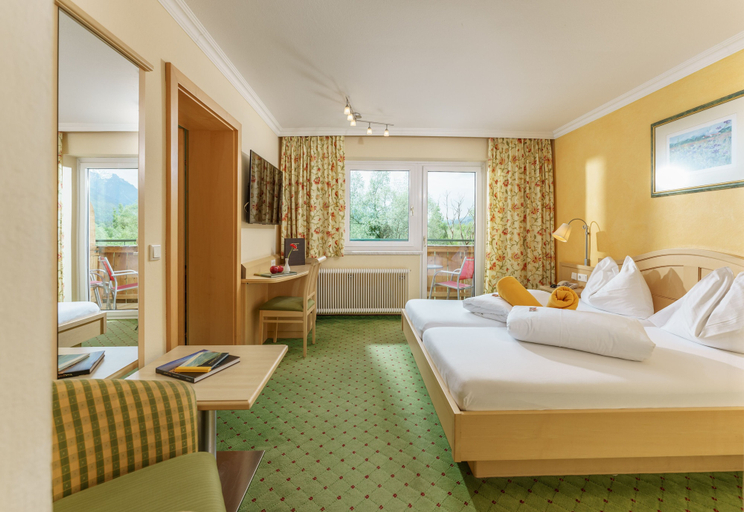 Bedroom 4, Sport Familienhotel Bv Renwirt, Liezen