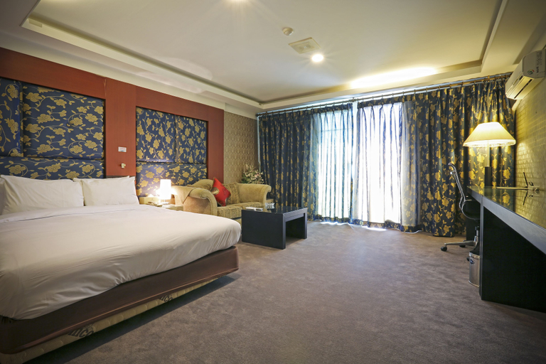 Bedroom 3, Metro Tourist Hotel, Cheonan