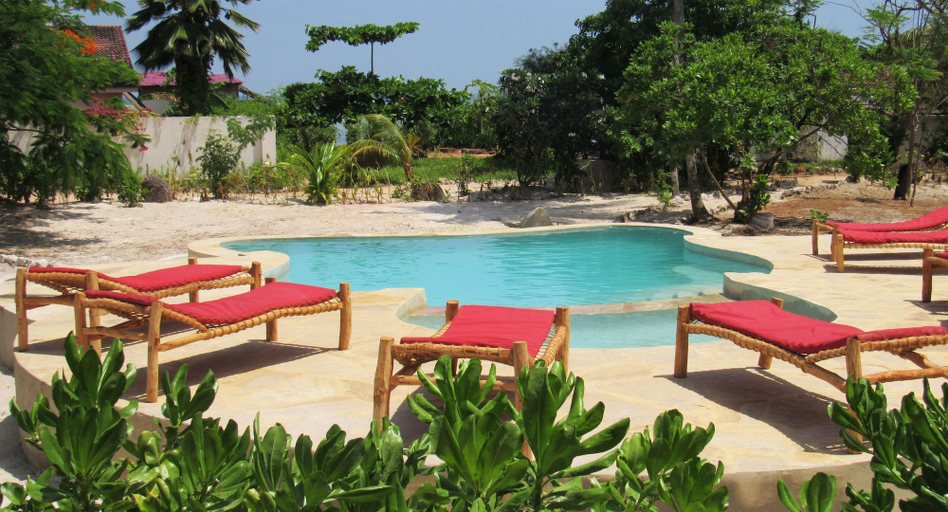 Sport & Beauty 5, Panga Chumvi Beach Resort, Kaskazini 'A'