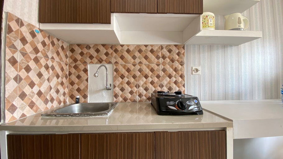 Others 4, Lower Floor And Simply Modern 2Br Apartment At The Jarrdin Cihampelas, Bandung