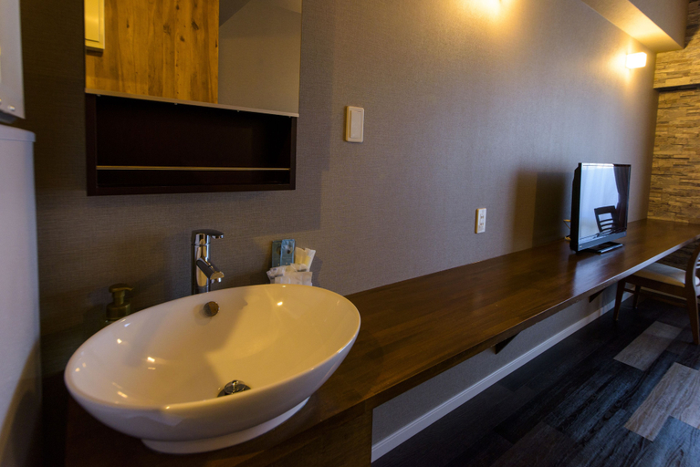 Bathroom 3, Mr.KINJO in Alaha Style, Chatan