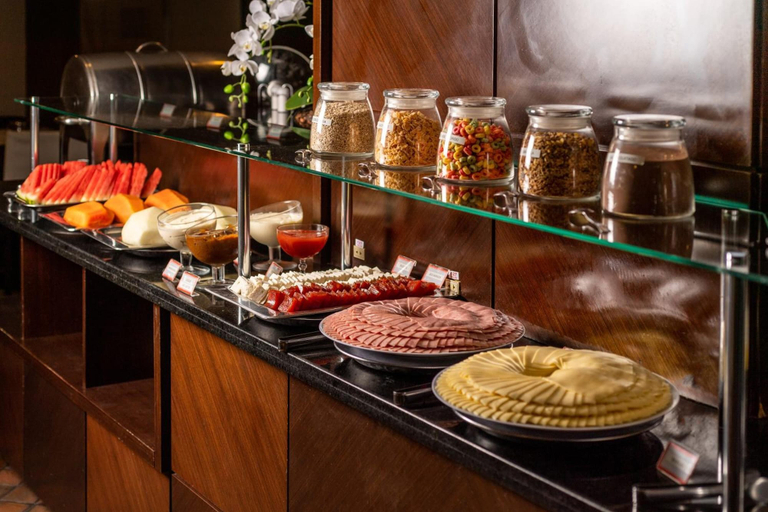 Food & Drinks 4, Rede Andrade CWB, Curitiba