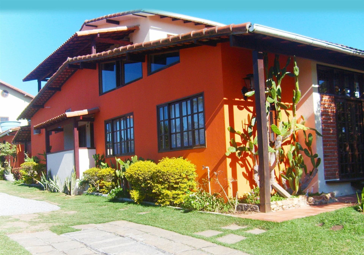 Exterior & Views 2, Pousada Barcarola, Armação dos Búzios