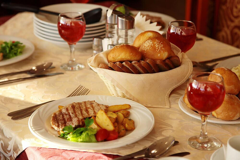 Food & Drinks 5, Druzhba, Vyborgskiy rayon