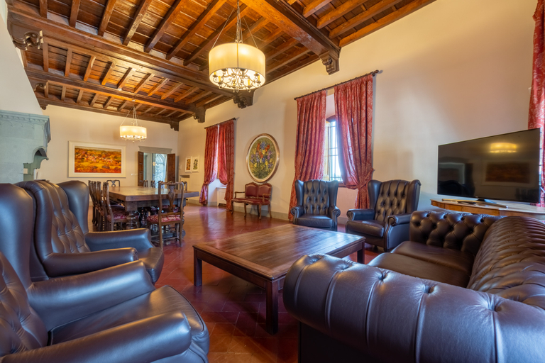 Public Area 3, Art Hotel Villa Agape, Florence