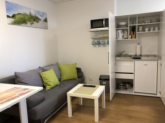 Others 5, Fewo und Meer Whv, Wilhelmshaven