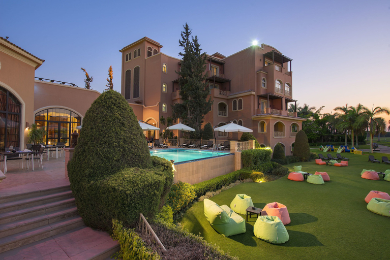 Exterior & Views 2, Stella Golf Hotel, 'Ataqah
