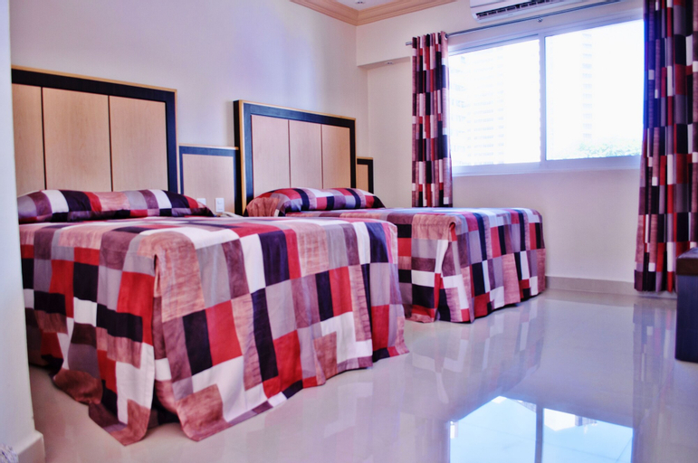 Bedroom 3, Hotel Nilo, Acapulco de Juárez