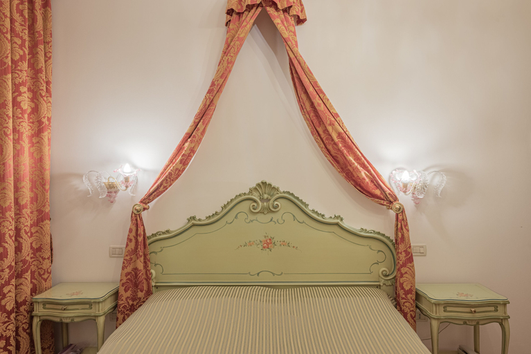 Bedroom 4, Hotel Al Sotoportego, Venezia