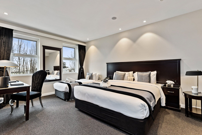 Bedroom 2, International Hotel Wagga Wagga, Wagga Wagga - Pt A