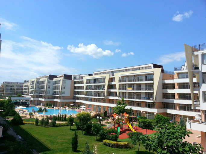Exterior & Views 2, Menada Grand Kamelia Apartments, Nesebar