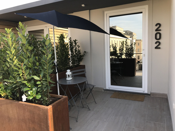 Exterior & Views 2, Casa Pacifico, Napoli