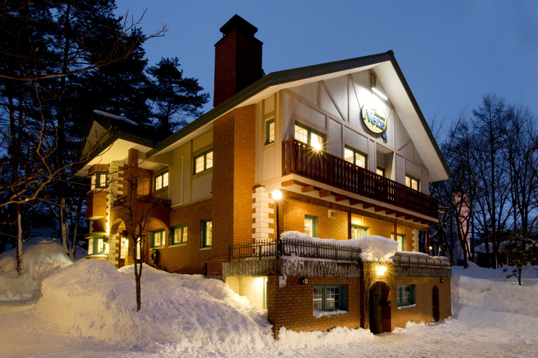 Land Haus Dancru Netz, Hakuba