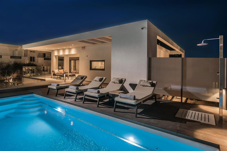 Sport & Beauty 3, Villa Amo With Private Pool, Crete