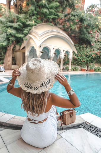 Sport & Beauty 2, Alsisar Haveli - A Heritage Hotel, Jaipur