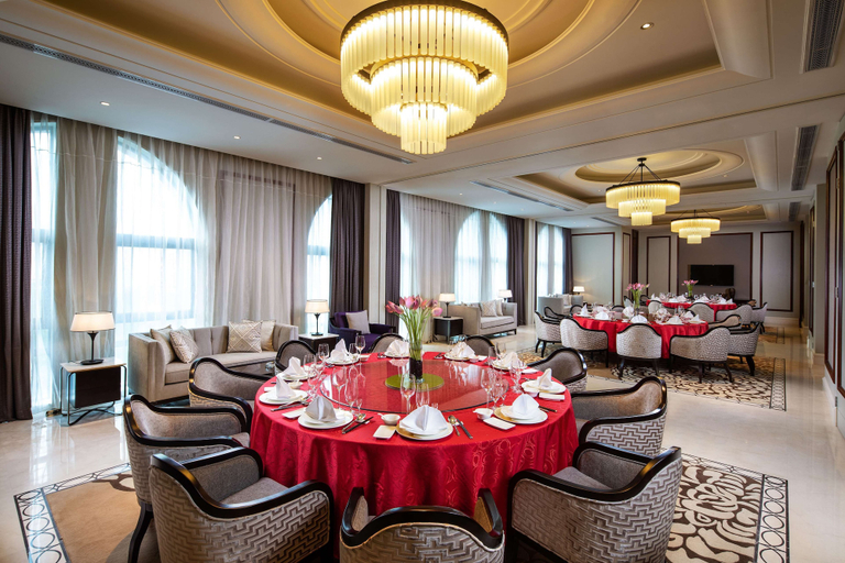 Food & Drinks 5, Ramada Plaza Wuhan Huangpi, Wuhan
