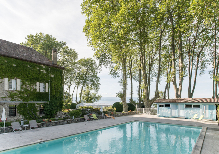 Sport & Beauty 3, Château de Coudrée, Haute-Savoie