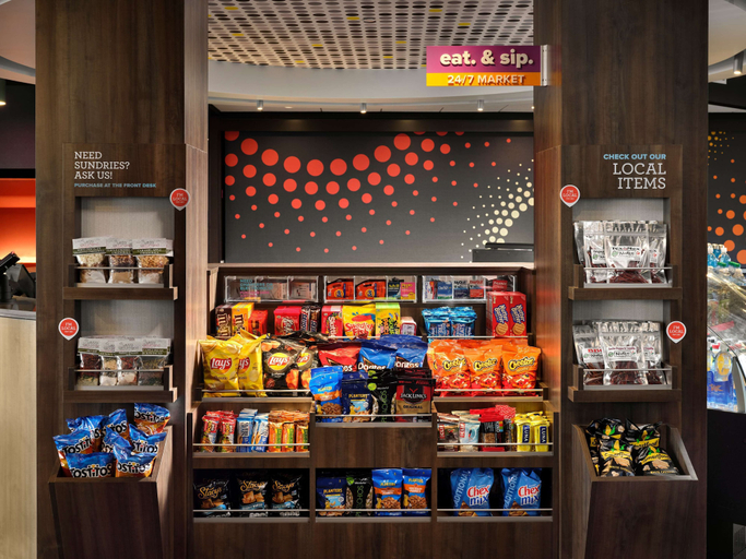 Food & Drinks 5, Tru By Hilton Tupelo, Lee