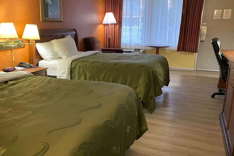 Bedroom 3, Ramada by Wyndham Rome / Verona, Oneida