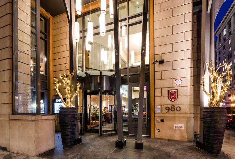 Exterior & Views 2, Metcalfe Hotel Montréal by Gray Collection, Montréal