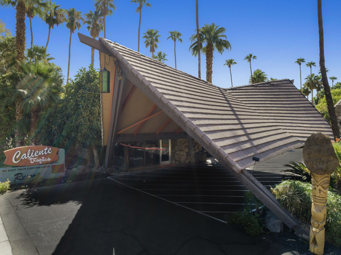 Exterior & Views 2, Caliente Tropics Hotel, Riverside