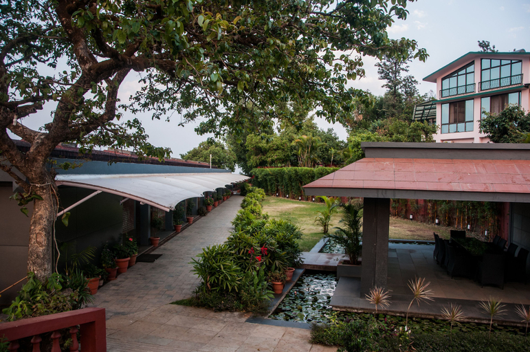 Exterior & Views 2, Brightland Resort & Spa, Satara