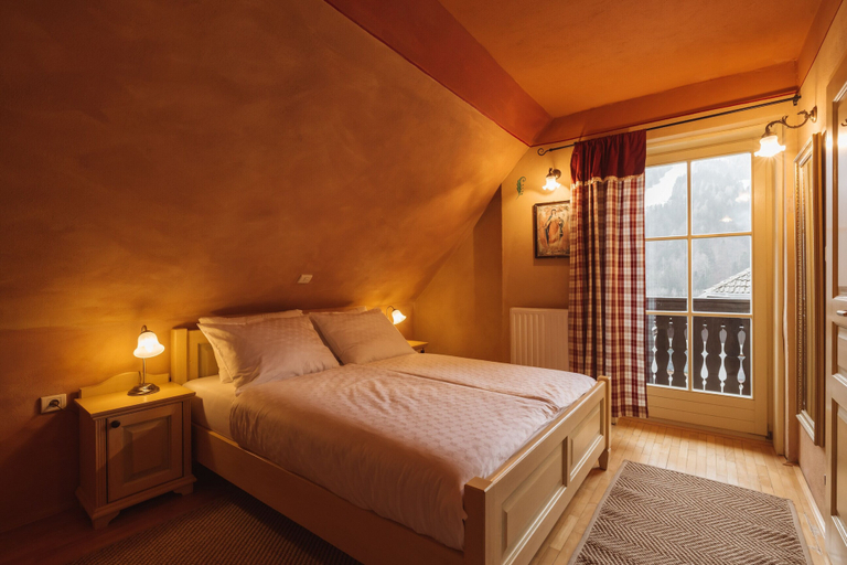Bedroom 3, Vitranc, Kranjska Gora
