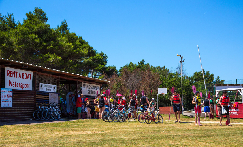 Exterior & Views 2, Arena Stupice Camping Homes, Premantura