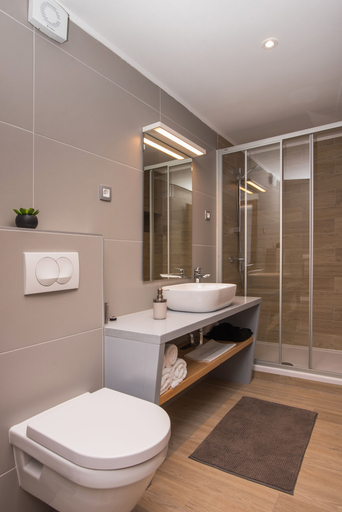 Bathroom 3, Boutique Rooms Mirabilis, Skradin