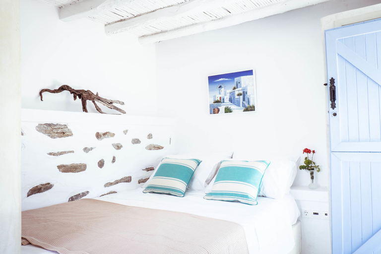 Bedroom 5, Montana Villa, South Aegean