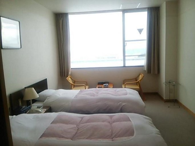 Bedroom 2, Hotel Tetora Resort Tsuruoka, Tsuruoka