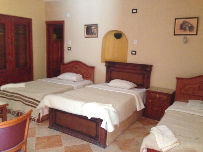 Bedroom 2, Dream Lodge Siwa, Siwa