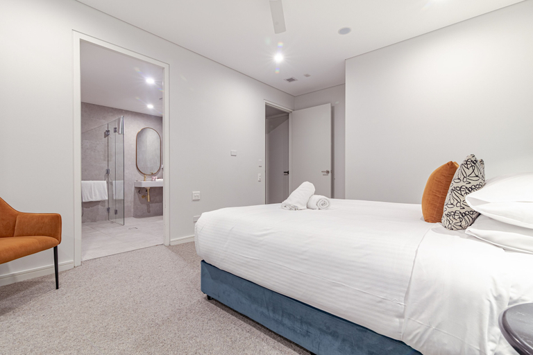Bedroom 3, Astina Suites, Penrith - West