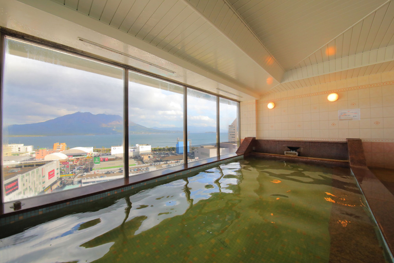 Sport & Beauty 3, Kagoshima Sun Royal Hotel, Kagoshima