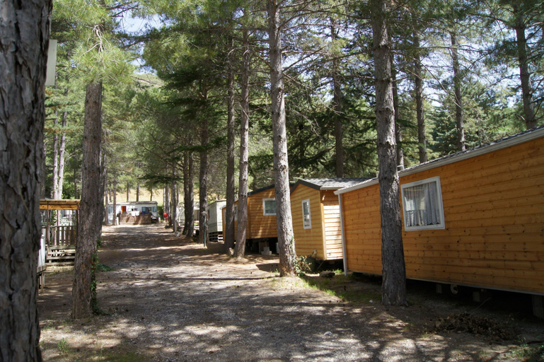 Exterior & Views 2, Camping la Source, Pyrénées-Orientales
