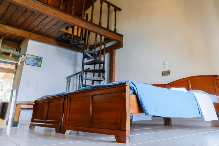 Bedroom 3, Celia Apartments, Ionian Islands