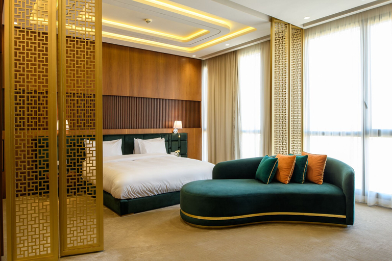 Bedroom 1, BH Appart Hotel, Casablanca