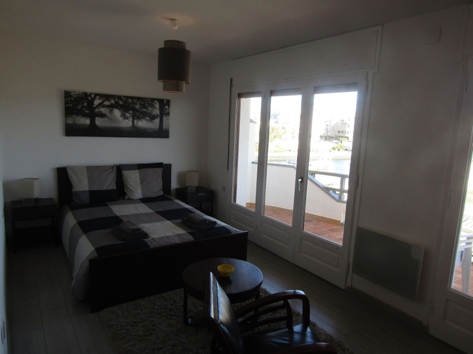 Bedroom 3, Apartamento Cargols 1, Girona