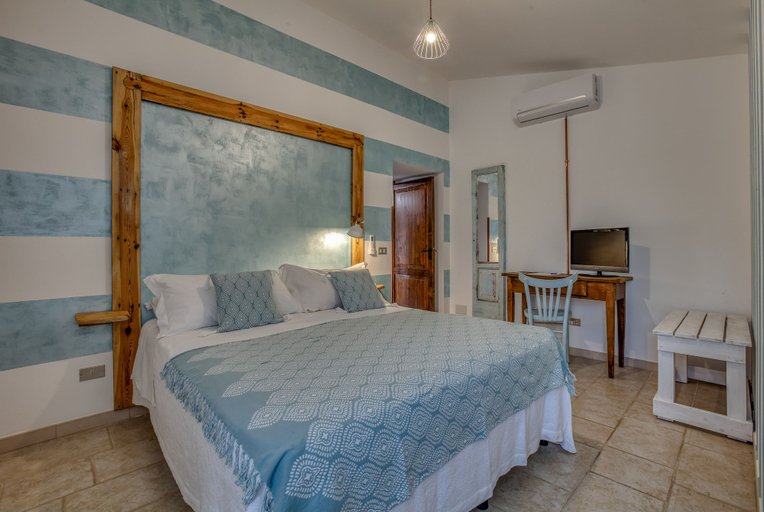 Bedroom 4, Trulli Terra Magica, Bari
