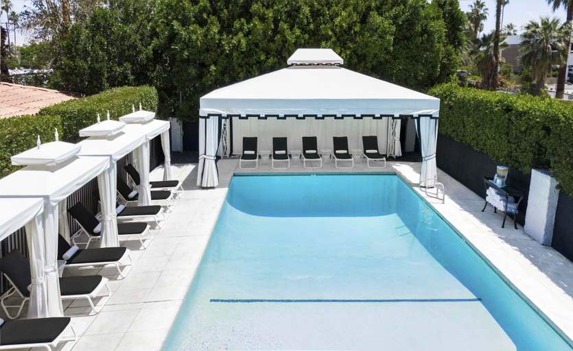 Sport & Beauty 2, Avalon Hotel And Bungalows Palm Springs, Riverside