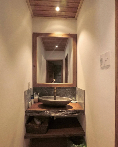 Bathroom, Tan Thanh Garden Homestay, Da Nang
