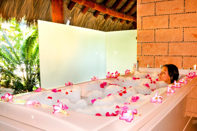 Bathroom 5, Pacífica Resort Ixtapa All-Inclusive, José Azueta