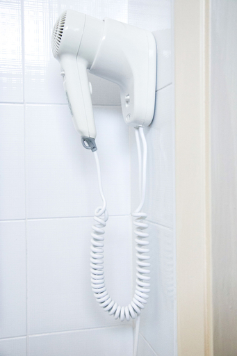 Bathroom 5, Hotel Kinda, Grosseto