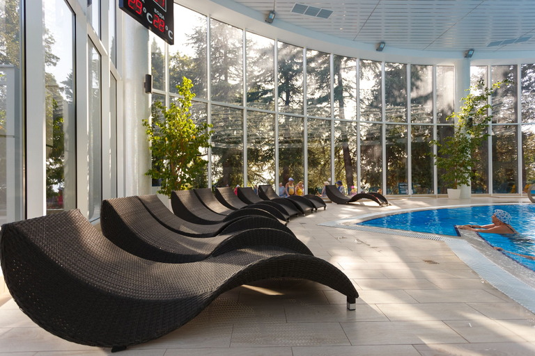 Sport & Beauty 5, Magadan Health Resort, Sochi gorsovet