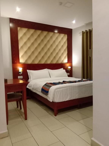 Bedroom 2, Seven Days Hotel, Aqaba