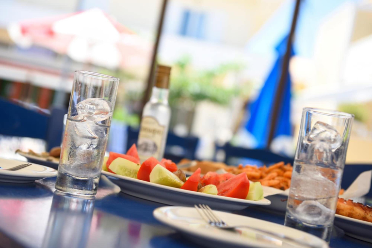 Food & Drinks 4, Palazzo Hotel, Peloponnese