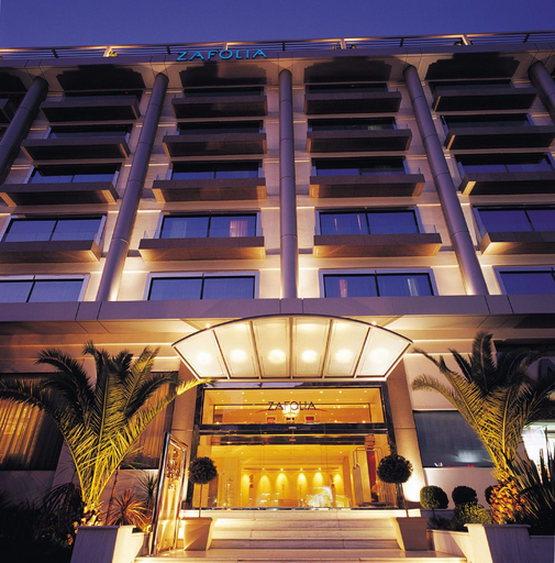 Exterior & Views 2, Athens Zafolia Hotel, Attica