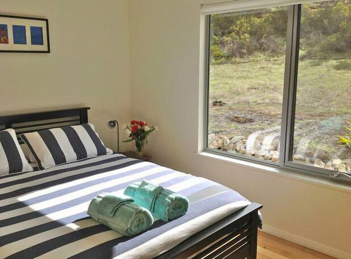 Bedroom 2, a Dune Escape, Kangaroo Island