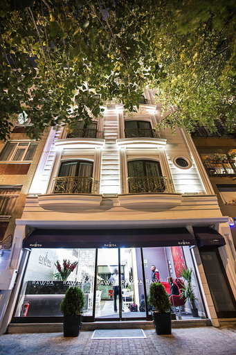Exterior & Views 1, Ravvda Hotel Bakırköy, Bakırköy